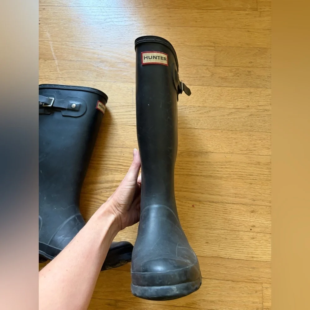 Kids original Hunter Wellies